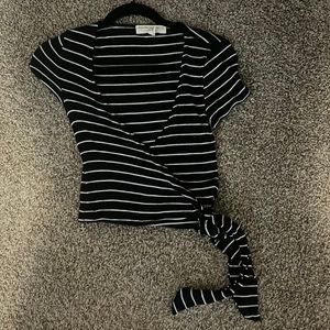 Urban Outfitters Wrap Top